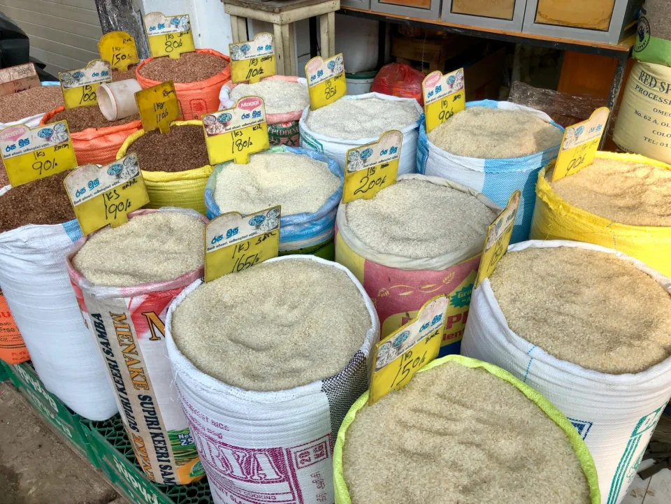 Kho gạo của Rong Biển Sấy Khô Tân Thạnh